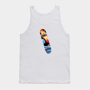 Fire and Ice Tank Top